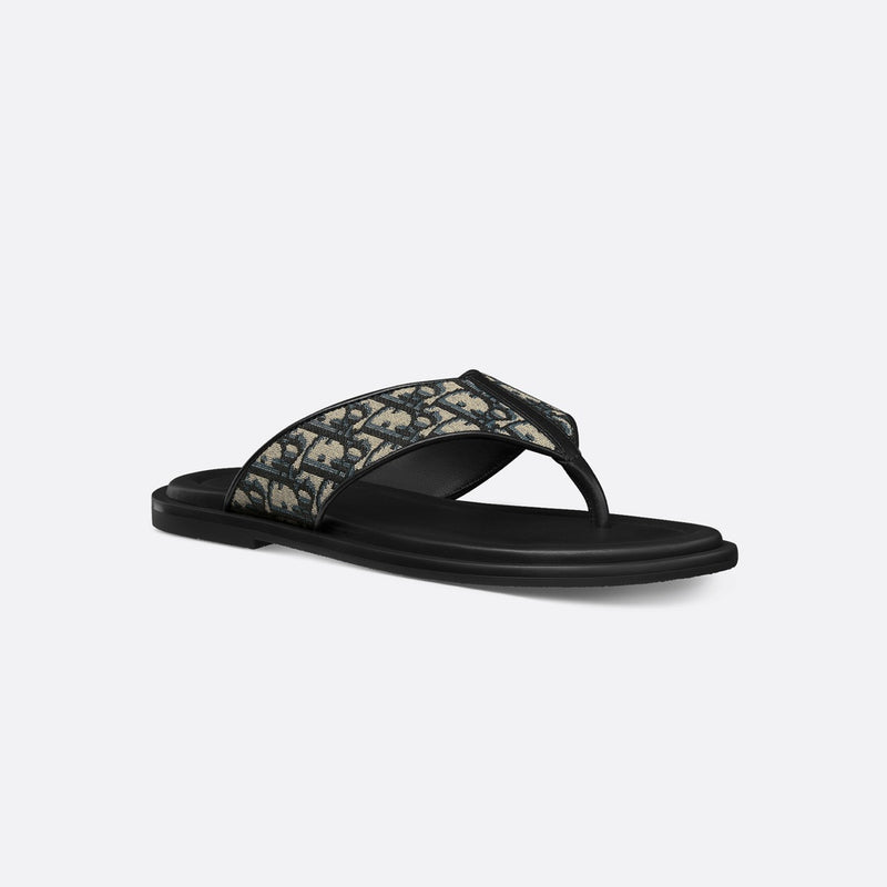 Dior Alias Thong Sandal