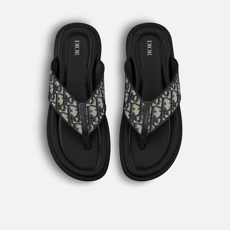 Dior Alias Thong Sandal