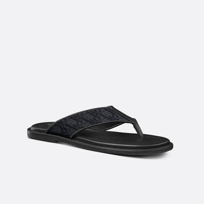 Dior Alias Thong Sandal