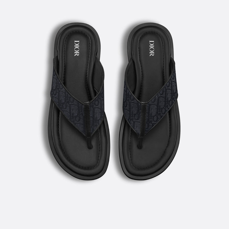 Dior Alias Thong Sandal