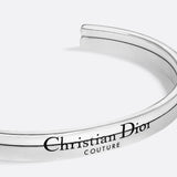 Christian Dior Couture Cut Bangle