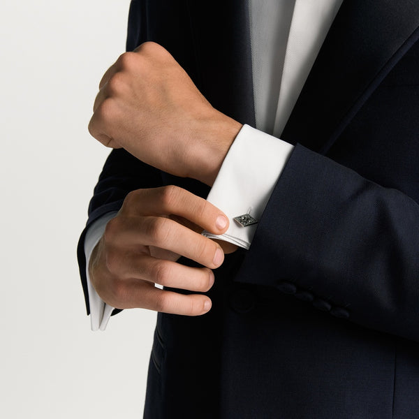 Lily of the Valley Cufflinks