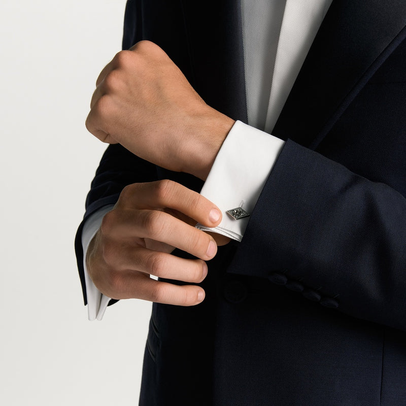 Lily of the Valley Cufflinks