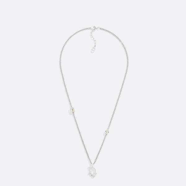 Dior Sparkle Pendant Necklace