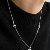 Dior Sparkle Pendant Necklace