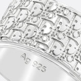 Dior Oblique Ring