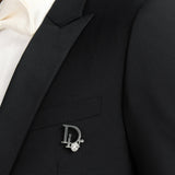 Dior Sparkle Brooch