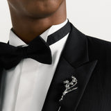 Lily of the Valley Brooch