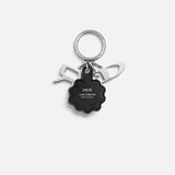DIOR AND LEWIS HAMILTON Key Ring