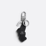 DIOR AND LEWIS HAMILTON Key Ring