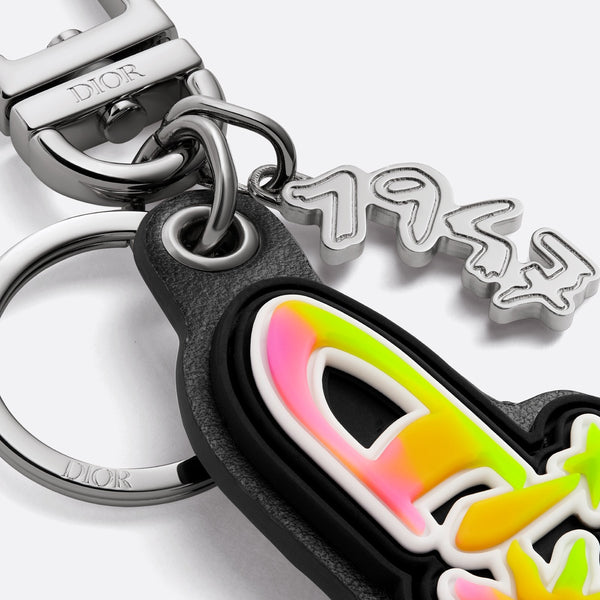 Dior DIOR AND LEWIS HAMILTON Key Ring 2ESKH476RYT_HZZZ – BORDER-GARA