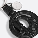 Dior Oblique Key Ring