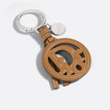 Dior Oblique Key Ring