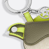 Saddle Bird Key Ring