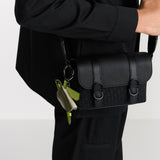 Saddle Bird Key Ring