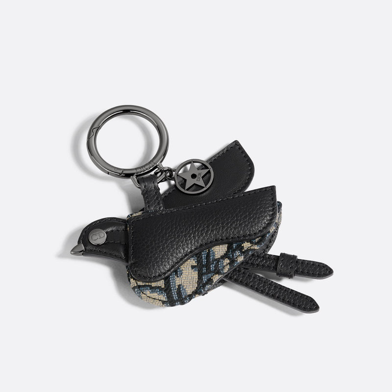 Dior Saddle Bird Key Ring 2ESKH560YKS_H27E – BORDER-GARA
