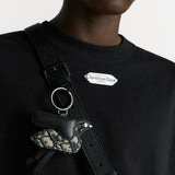 Saddle Bird Key Ring