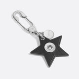 Star Key Ring