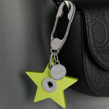 Star Key Ring