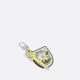 Flower Key Ring