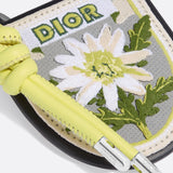 Flower Key Ring