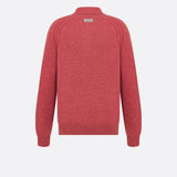 Dior Icons Long-Sleeved Polo Shirt