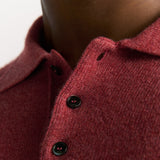 Dior Icons Long-Sleeved Polo Shirt