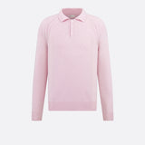 Dior Icons Long-Sleeved Polo Shirt