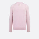 Dior Icons Long-Sleeved Polo Shirt