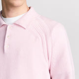 Dior Icons Long-Sleeved Polo Shirt