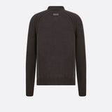 Dior Icons Long-Sleeved Polo Shirt