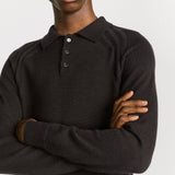 Dior Icons Long-Sleeved Polo Shirt
