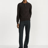 Dior Icons Long-Sleeved Polo Shirt
