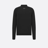 Dior Icons Long-Sleeved Polo Shirt