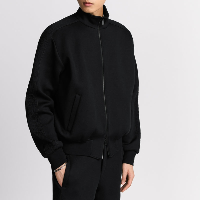 Dior Oblique Track Jacket