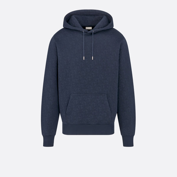 Dior Oblique Hooded Sweatshirt