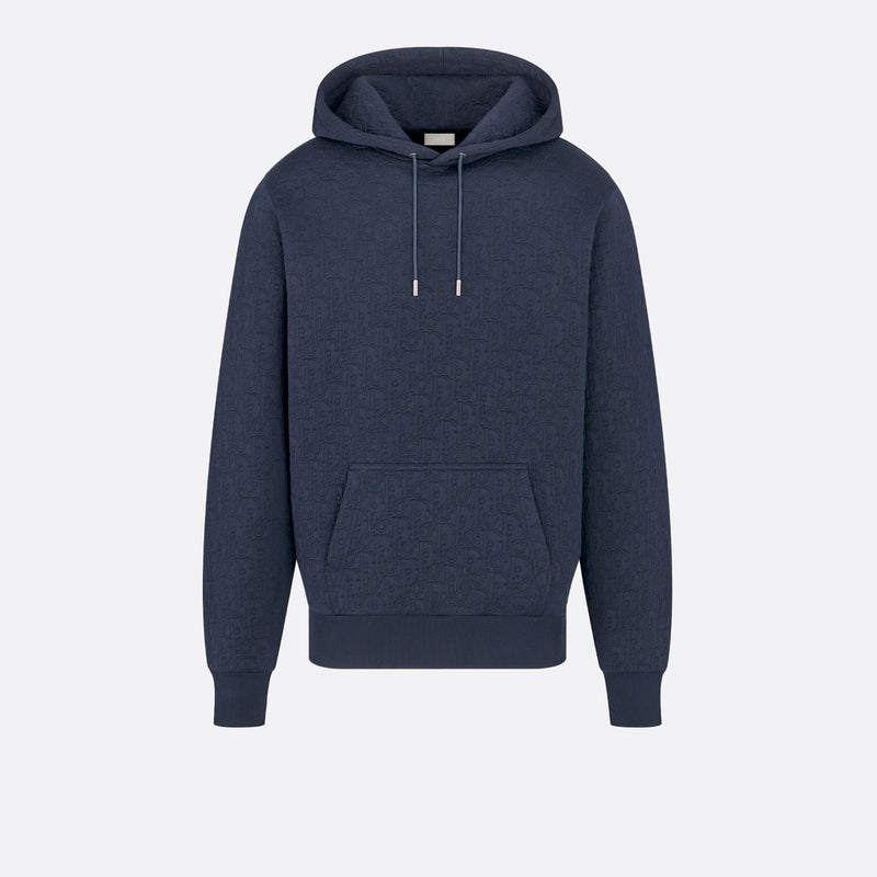 Dior Oblique Hooded Sweatshirt