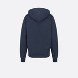 Dior Oblique Hooded Sweatshirt