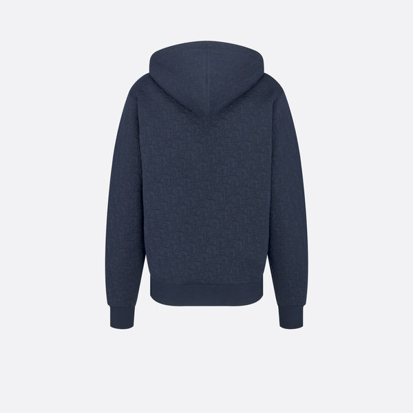 Dior Oblique Hooded Sweatshirt