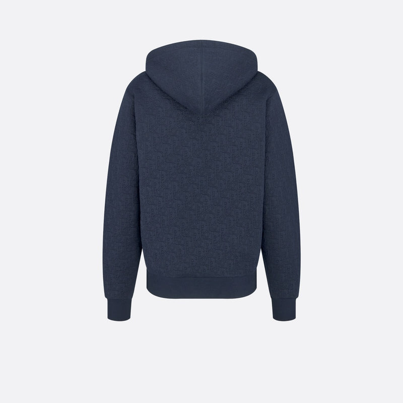 Dior Oblique Hooded Sweatshirt