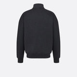 CD Icon Half-Zip Sweatshirt