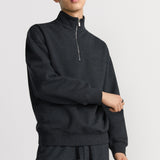 CD Icon Half-Zip Sweatshirt