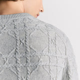 Dior Icons Cannage Sweater