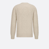 Dior Icons Cannage Sweater