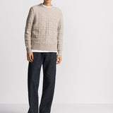 Dior Icons Cannage Sweater