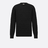 Dior Icons Cannage Sweater