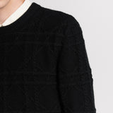 Dior Icons Cannage Sweater