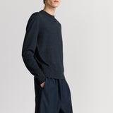 CD Icon Round Neck Sweater