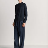 CD Icon Round Neck Sweater