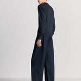 CD Icon Round Neck Sweater